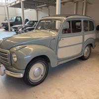 Fiat Topolino 500 C giardinetta 1953