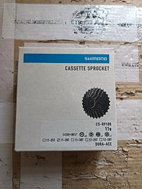 Shimano Cassetta Dura ace 9100 11v 11/28