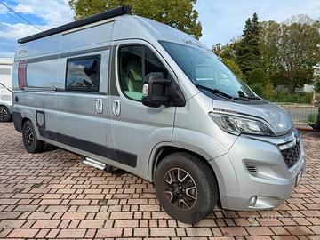 Camper van usato giottiline giottivan 60t