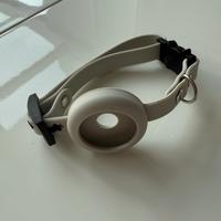 Collare porta airtag per gatti e cani