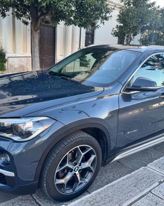 BMW X1 sDrive 18d xLine