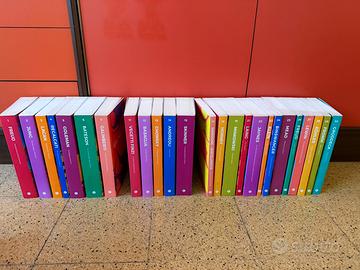 Biblioteca di psicologia, corriere della sera 2016