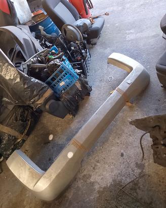 Paraurti posteriore Fiat Qubo