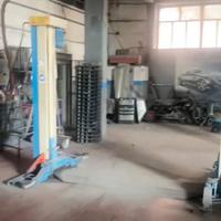 Vendita attrezzature carrozzeria