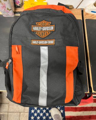 Zaino Harley Davidson limited edition
