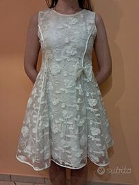 Abito cerimonia bambina