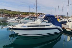 Carver 523 - Posto barca Porto San Rocco Muggia