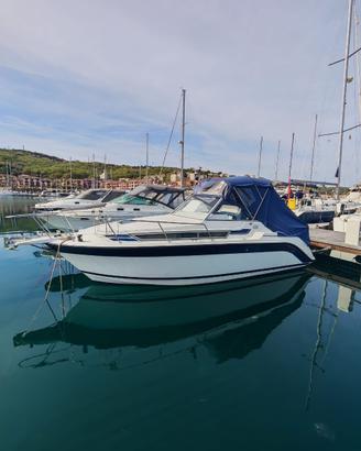Carver 523 - Posto barca Porto San Rocco Muggia