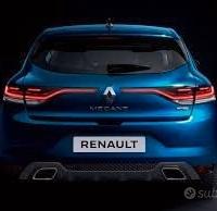 Ricambi usati pari al nuovo renault megane