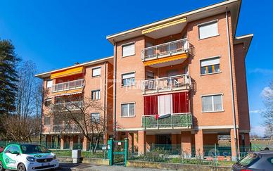 APPARTAMENTO 5 LOCALI IN CONTESTO SIGNORILE