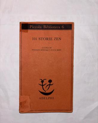 Libro Molto Raro:”101 STORIE ZEN”di Nyogen Senzaki