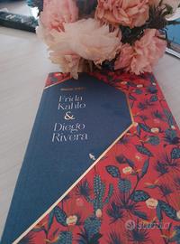 *amori eterni* FRIDA KAHLO & DIEGO RIVERA €5