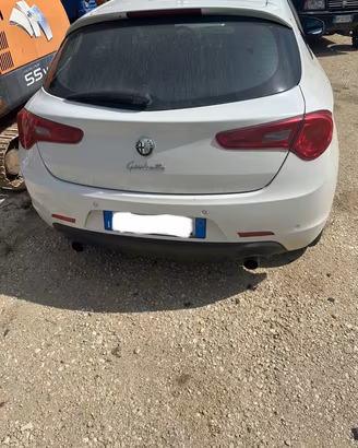 RICAMBI PER ALFA ROMEO GIULIETTA