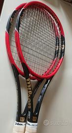 Coppia racchette Wilson Pro Staff 97S
