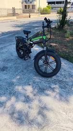 Bici elettrica Deep Power nuova 48v 25Ah 