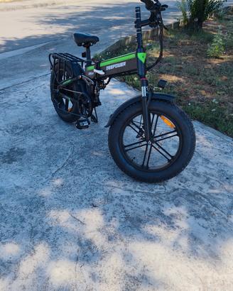 Bici elettrica Deep Power nuova 48v 25Ah 
