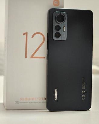 xiaomi 12 lite
