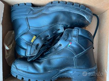 Scarponi montebove antinfortunistici da lavoro 40