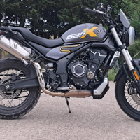 Voge Trofeo 525 ACX Scrambler