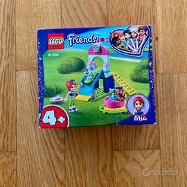 Lego Friends 41396-Parco giochi per cuccioli