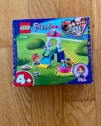 Lego Friends 41396-Parco giochi per cuccioli