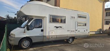 Camper Laika ECOVIP  superaccessoriato