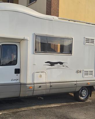Camper Laika ECOVIP  superaccessoriato