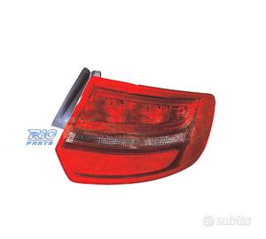 FANALE DESTRO PER AUDI A3 SPORTBACK 5P 09-12 LED B