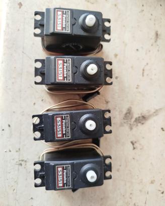 servocomandi elicottero e aereo futaba S3151