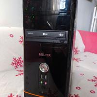 PC Fisso Intel Pentium G3220 3,0 Ghz, 8Gb ddr4