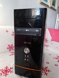 PC Fisso Intel Pentium G3220 3,0 Ghz, 8Gb ddr4