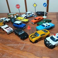 lotto macchinine scala 1/68