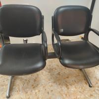 poltrone a panchina 2 posti