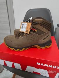 Mammut Mercury IV Mid GTX stivali da escursionismo