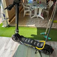 Monopattino Ducati Scrambler Cross-E Sport