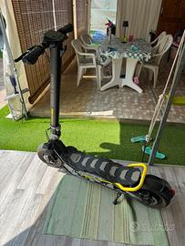 Monopattino Ducati Scrambler Cross-E Sport