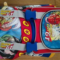 zaino Dragon Ball nuovo 