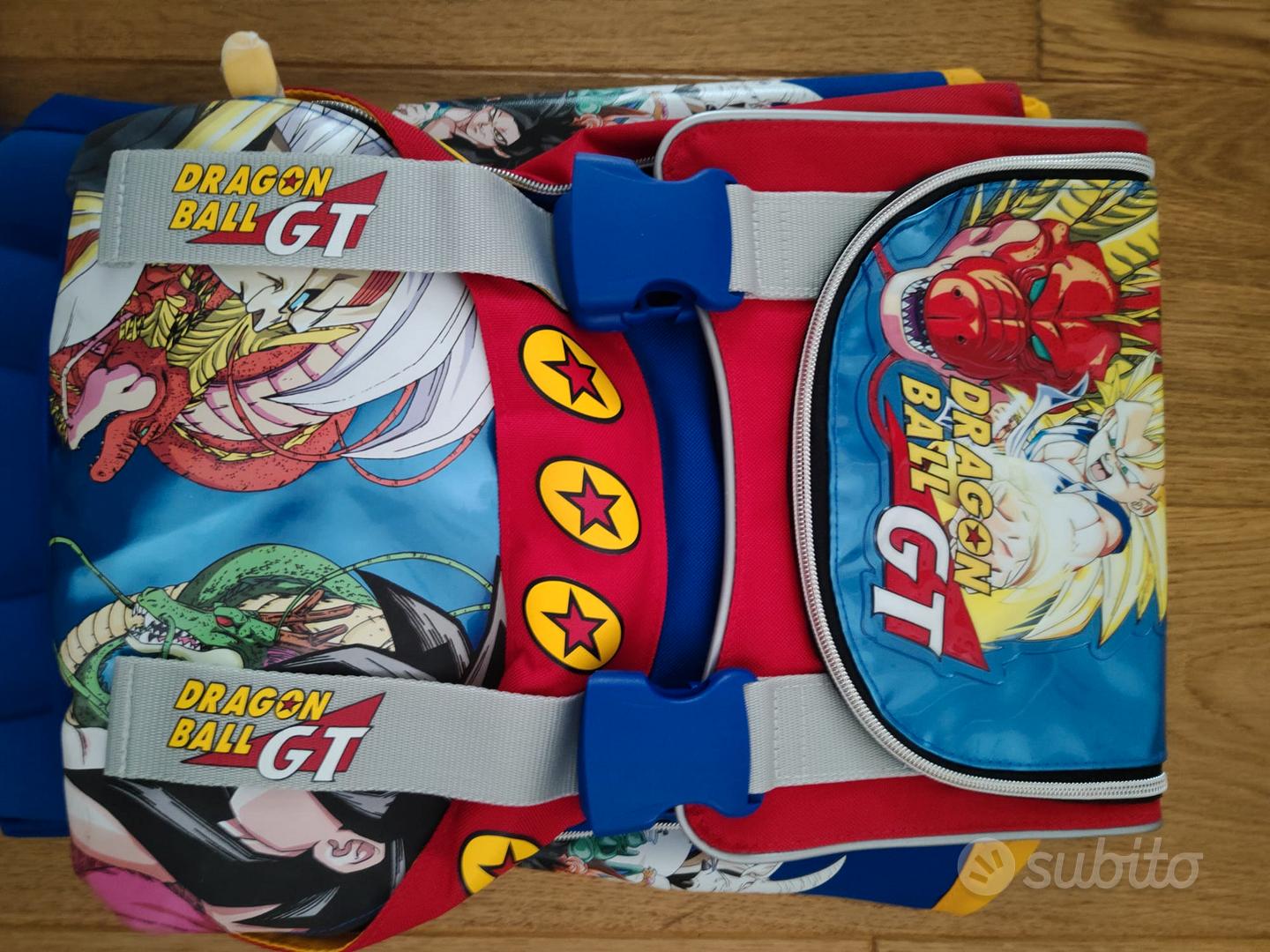 zaino Dragon Ball nuovo Tutto per i bambini In vendita a Bolzano