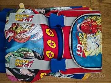 zaino Dragon Ball nuovo 