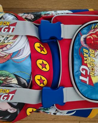 zaino Dragon Ball nuovo 