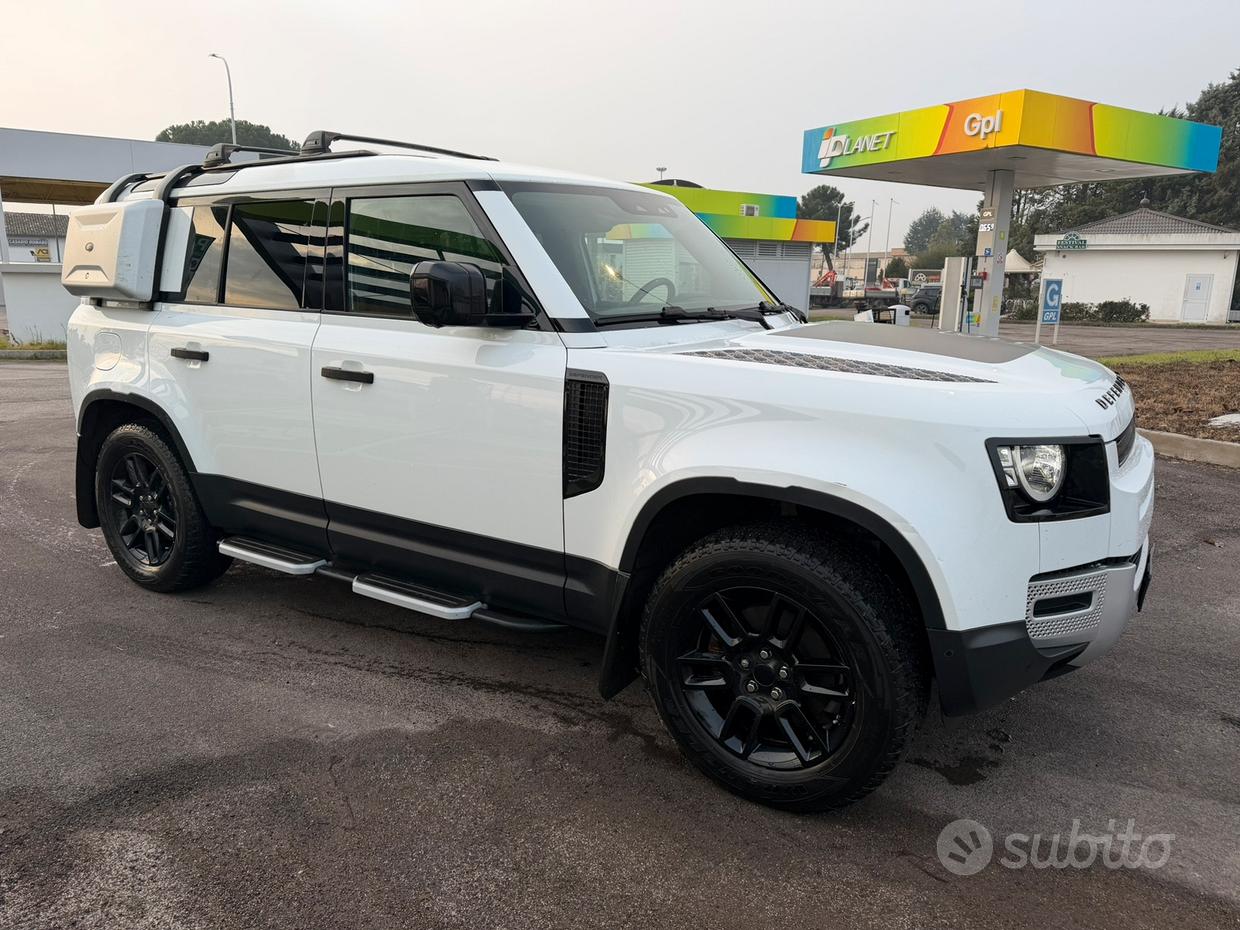 Land Rover Defender (2019)