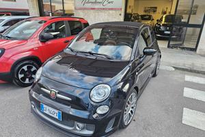 Abarth 500C CABRIO 595 Turismo 160cv PELLE FULL