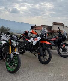Ktm 390 adventure x 2026