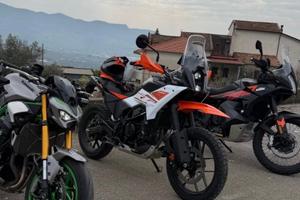 Ktm 390 adventure x 2026