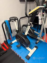 Cyclette carnielli fintness