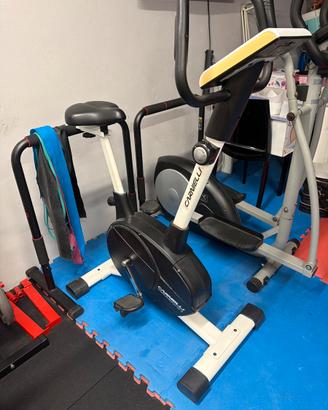 Cyclette carnielli fintness