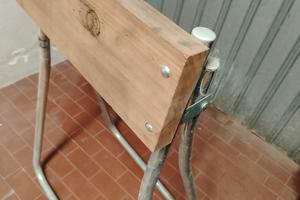 cavalletto porta motore fuoribordo