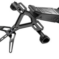 Portatarga yamaha r125 2019-2022