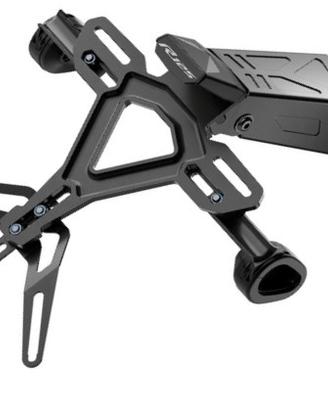 Portatarga yamaha r125 2019-2022