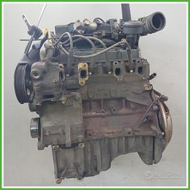 Motore Completo Funzionante J4M 44Kw Ford KA 1